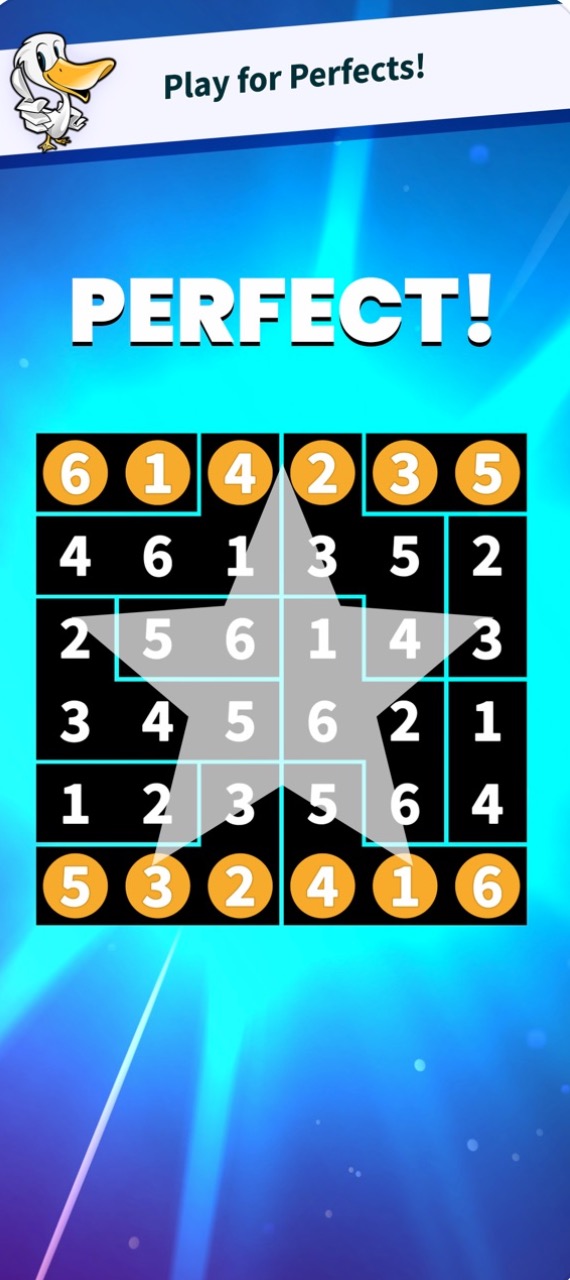 perfect puzzle game
