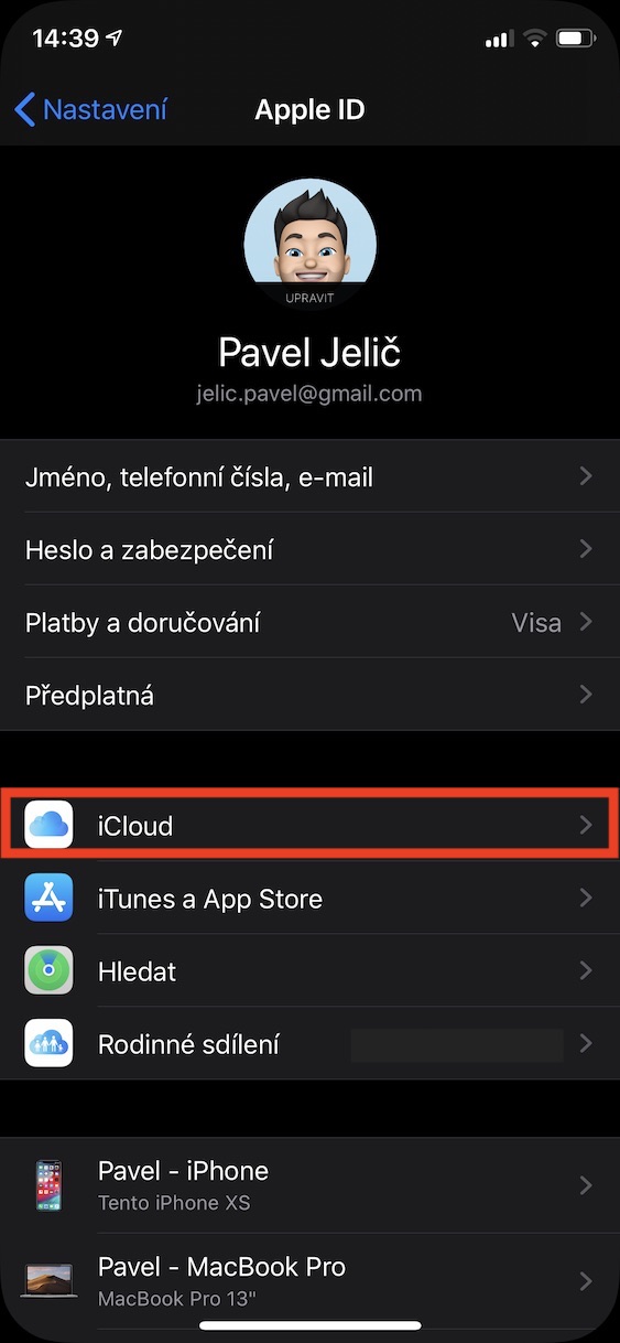 rodinne_sdileni_icloud2 rodinné sdílení icloudu