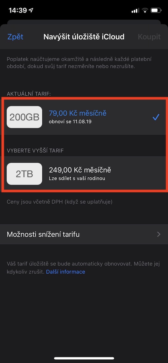rodinne_sdileni_icloud5 rodinné sdílení icloudu