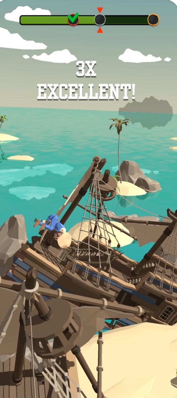 shipwreck adventure game