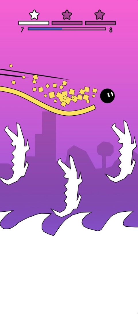 stickman game obstacles