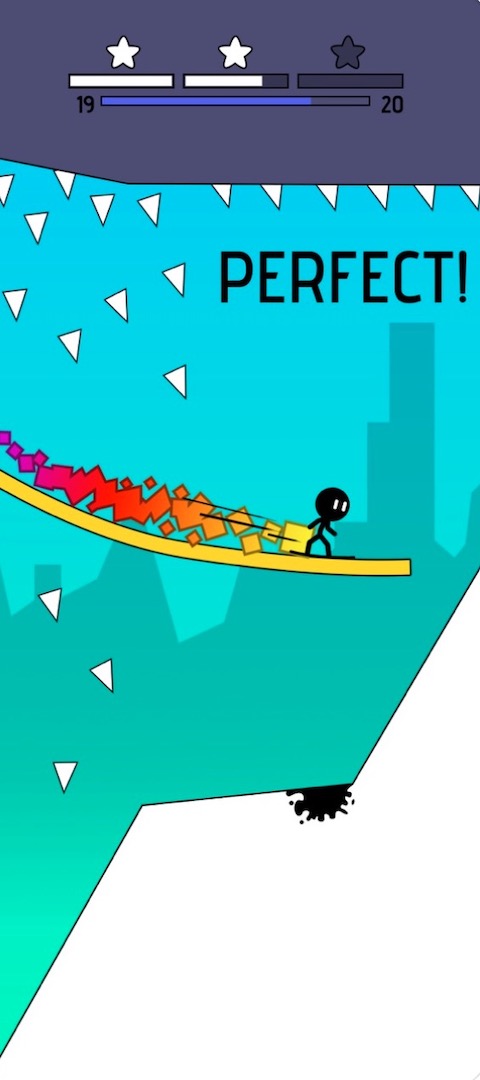 stickman game perfect