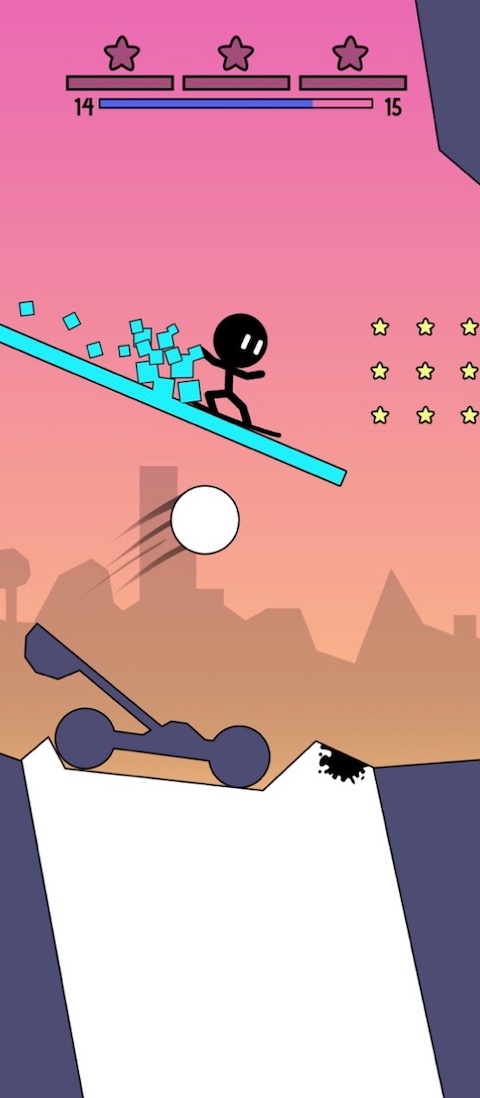 stickman game stars