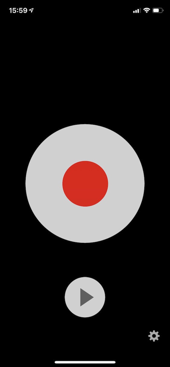 tapeacall_app9 Jak nahrát hovor na iPhone