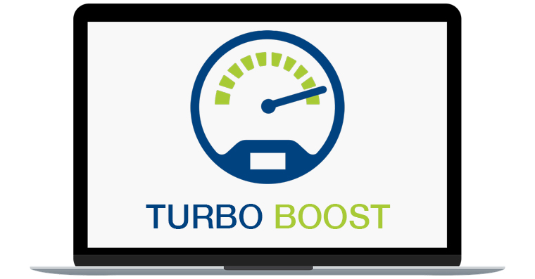 what is turbo boost on macbook pro