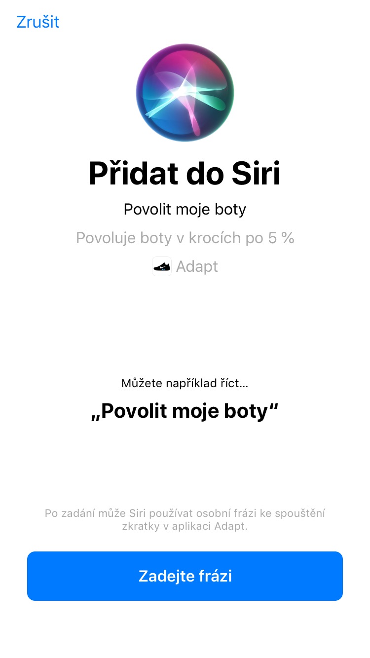 Apple siri nike adapt Apple siri nike adapt