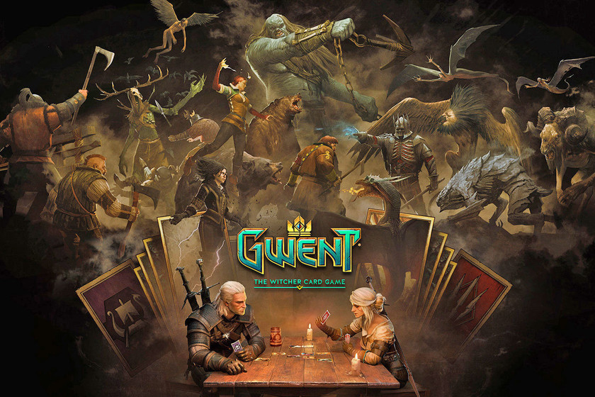 GWENT Witcher Card Game iOS 10 GWENT Witcher Card Game iOS