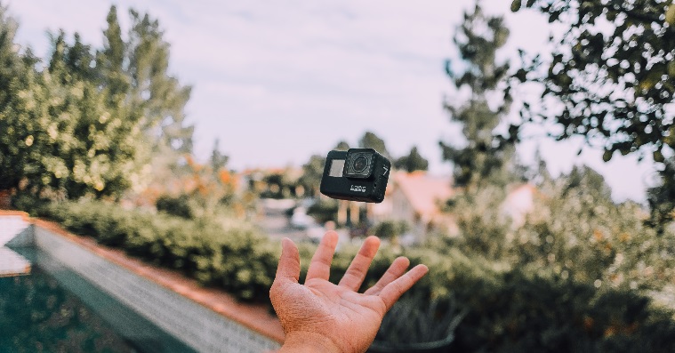 akcni kamera GoPro