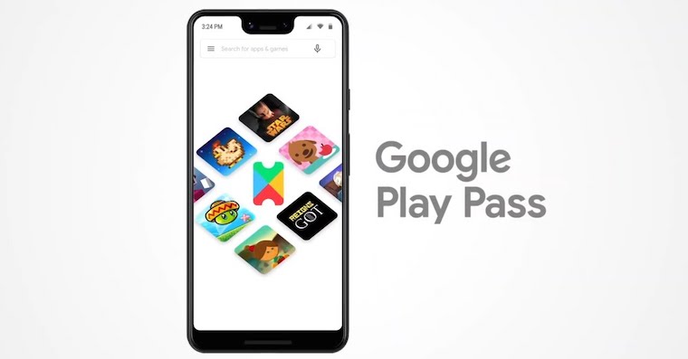Google Play Pass FB