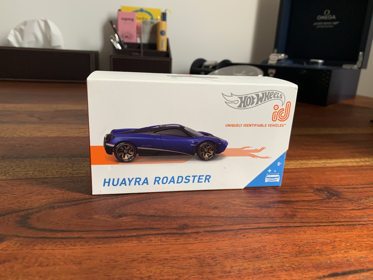 Hot wheels ID Hot wheels ID