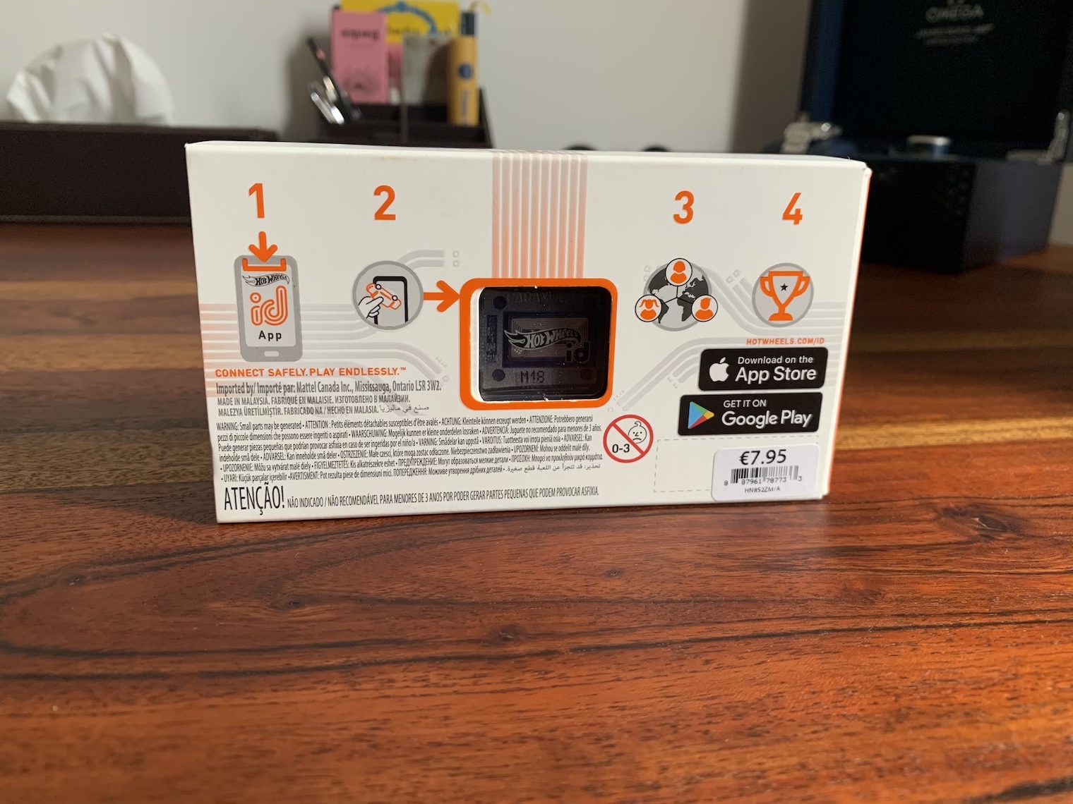 Hot wheels id chip Hot wheels id chip