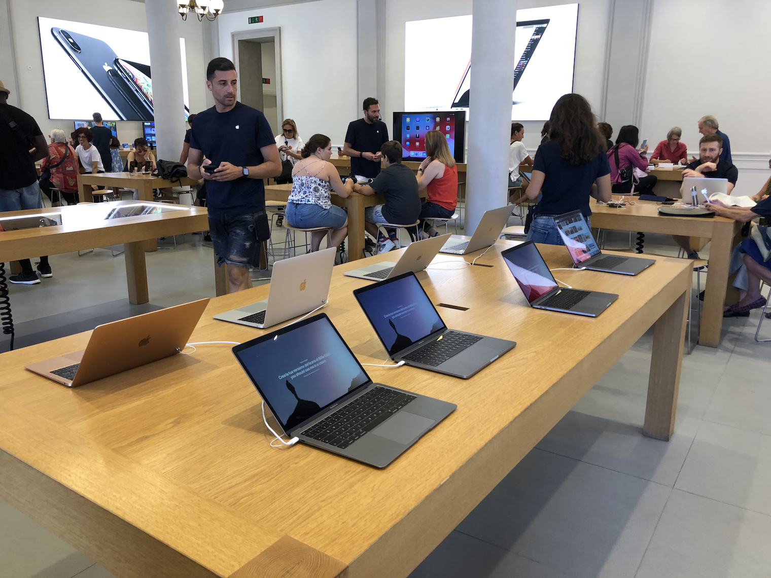 Macbook apple store Apple Store