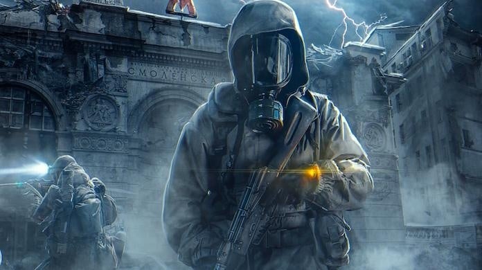 Metro 2033 3 Metro 2033