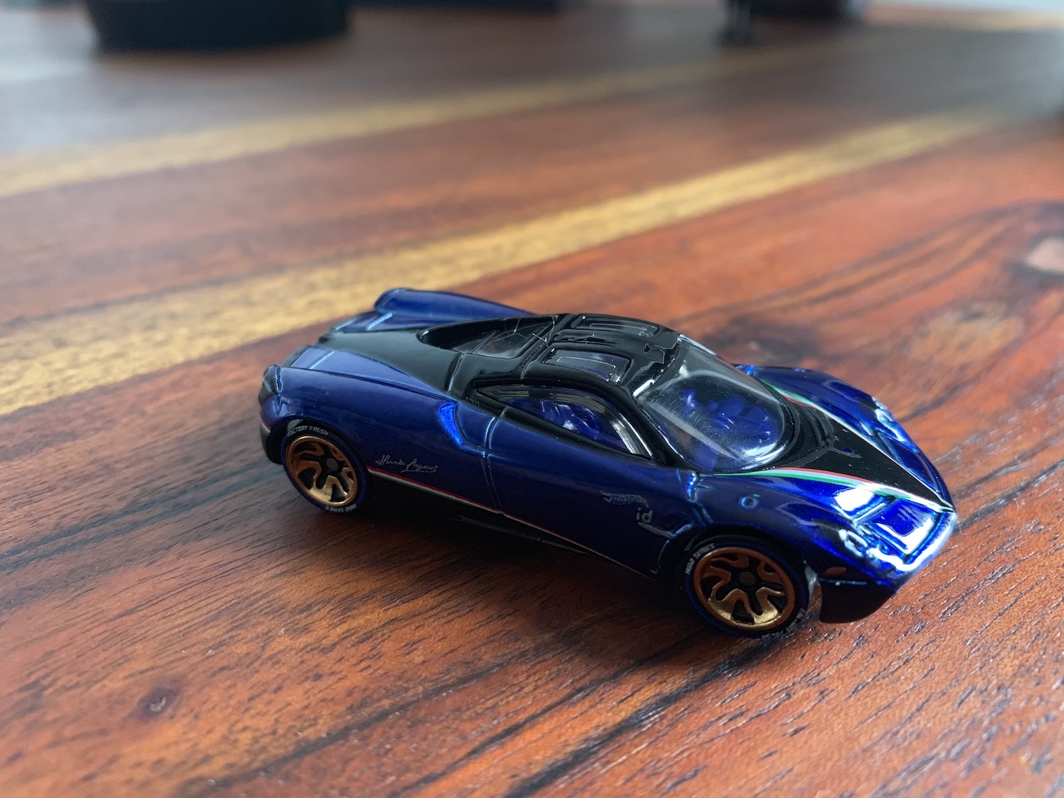 Model pagani hot wheels Model pagani hot wheels