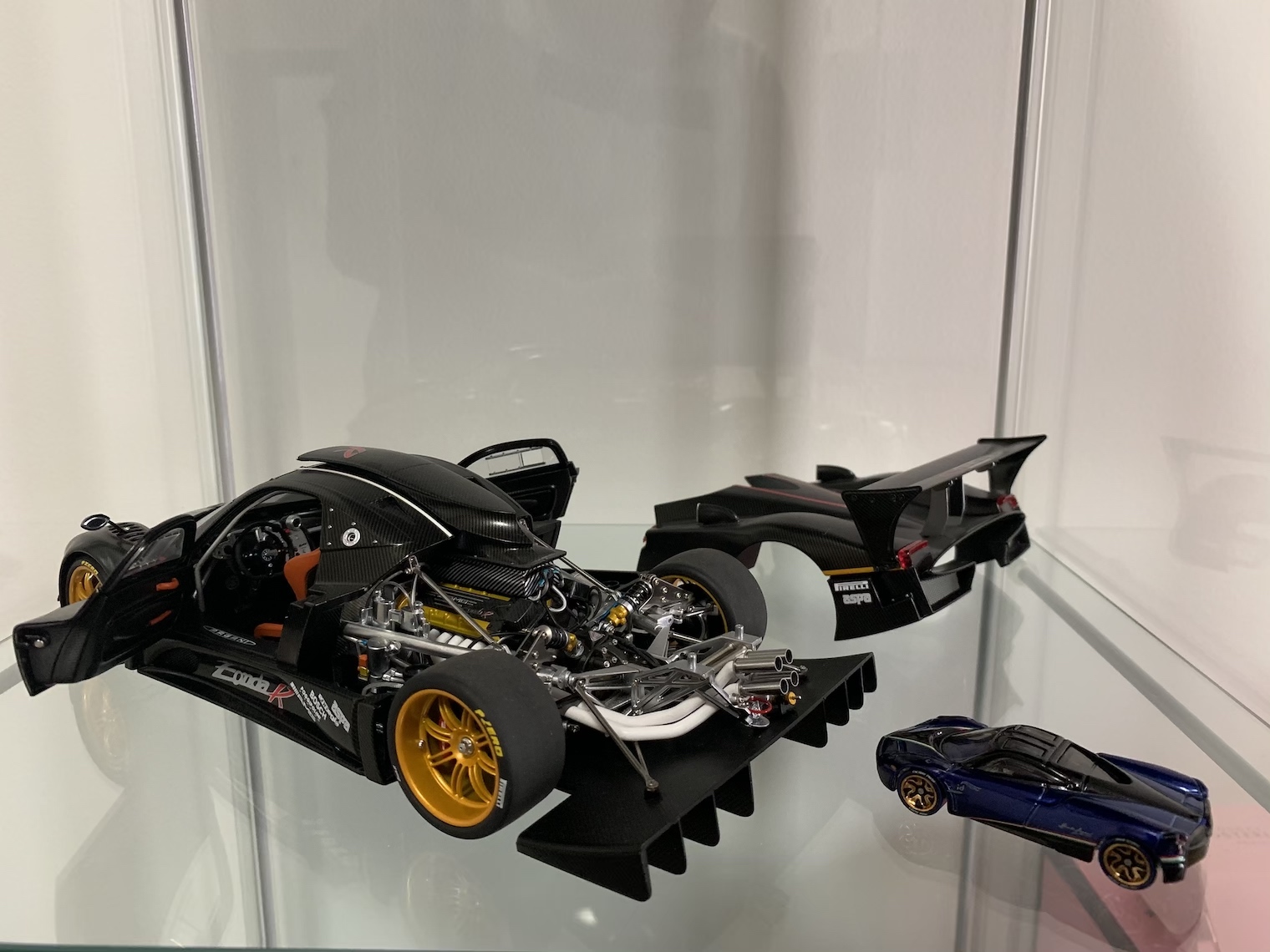 Pagani models Pagani models