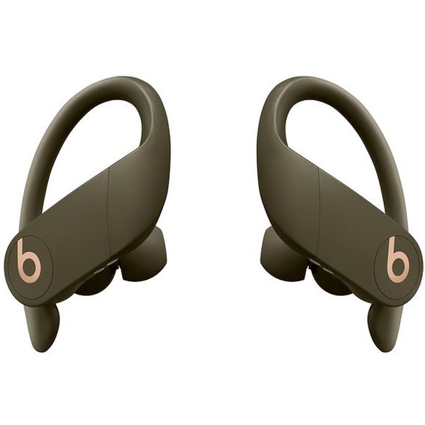 Powerbeats Pro v mechové barvě