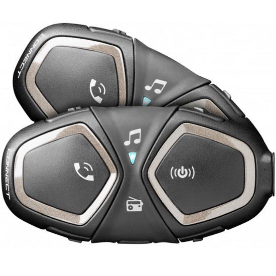 bluetooth headset controls