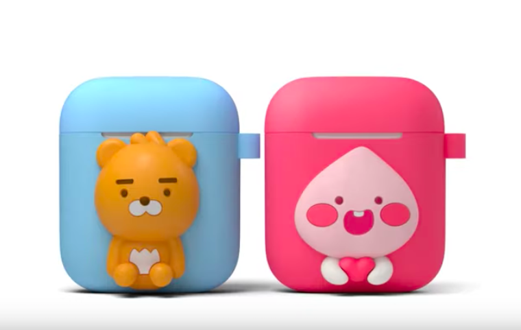cartoon airpods cases