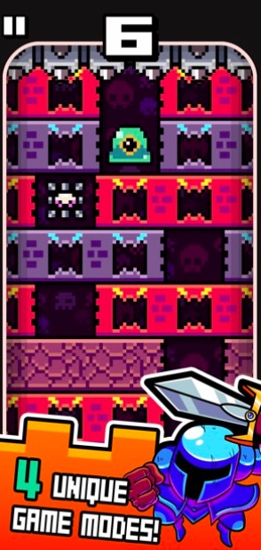 dungeon drop game modes