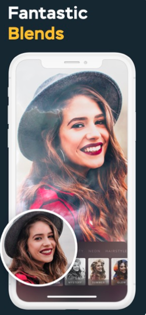 fantastic blends photo editing