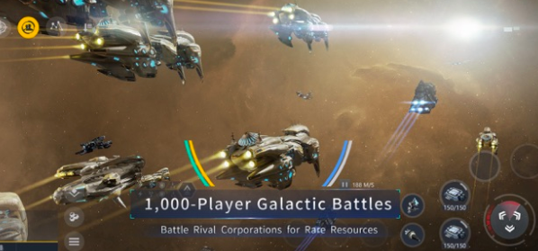 galactic battles space fleet