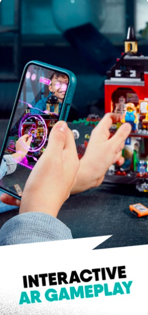 interactive ar gameplay