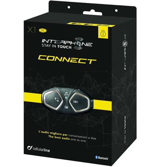 interphone connect packaging