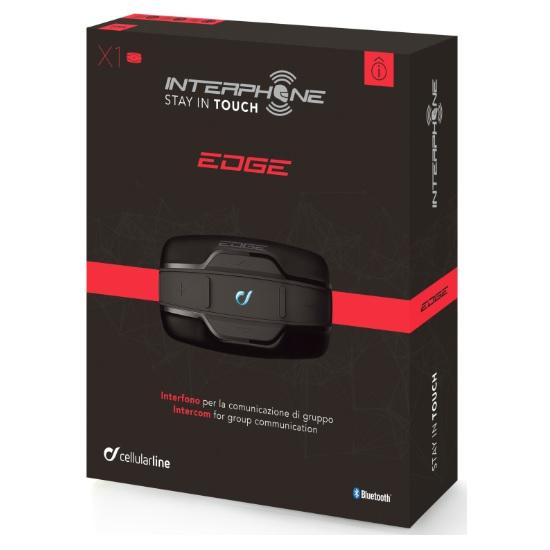 interphone edge packaging