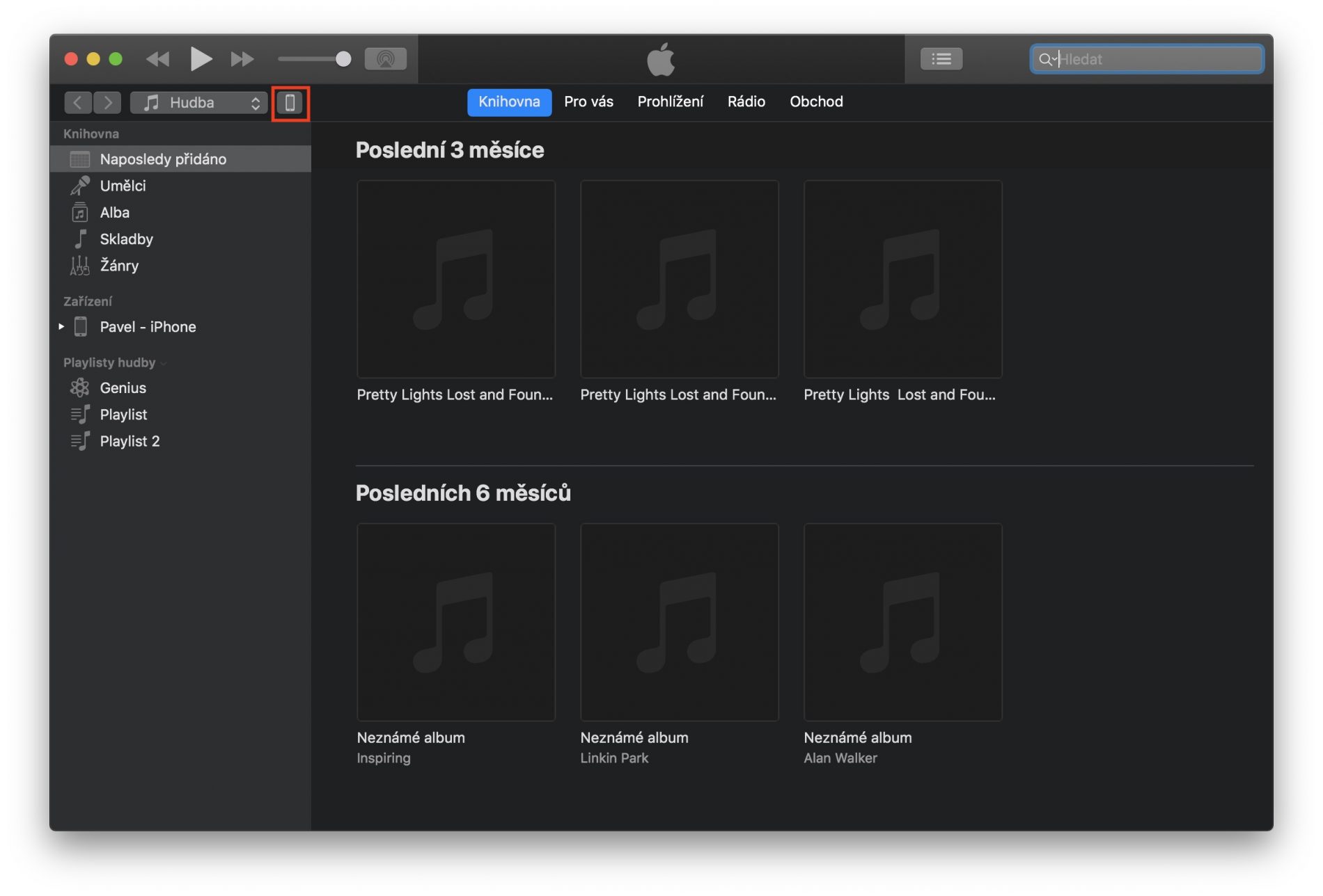 ipad vrácení na iOS 12