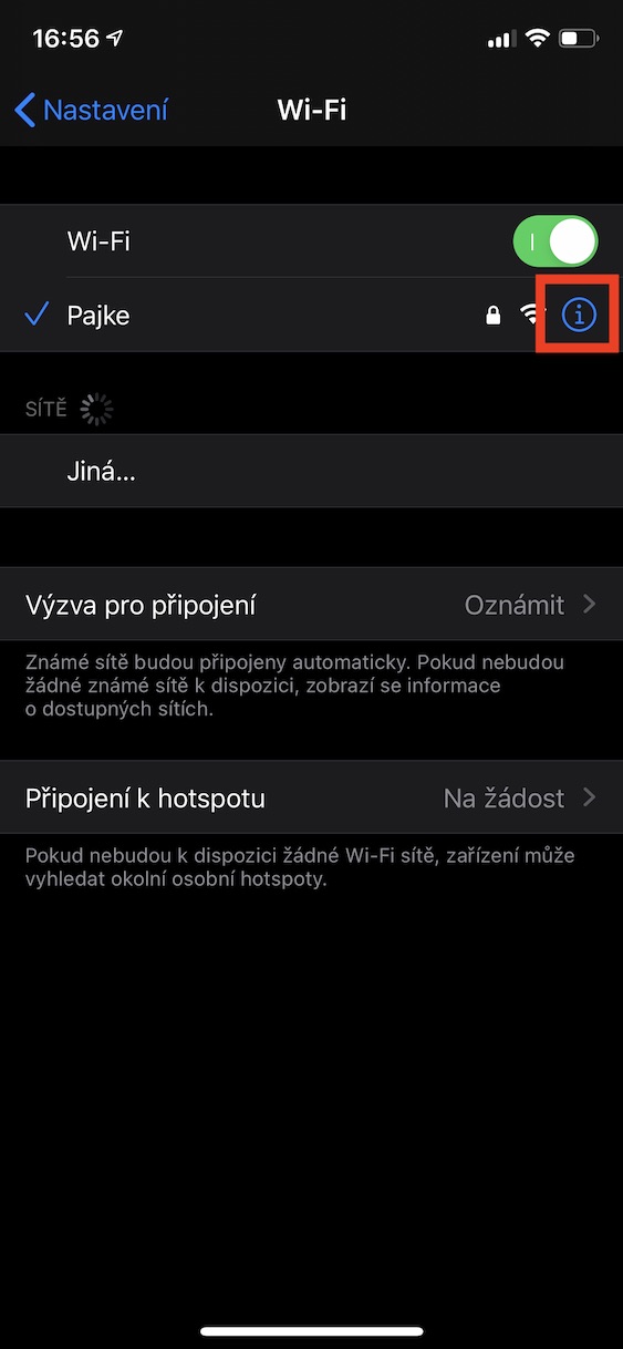 iphone_ip_Adresa2 Jak na iPhone změnit IP adresu