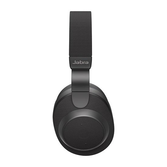 jabra headphones side view