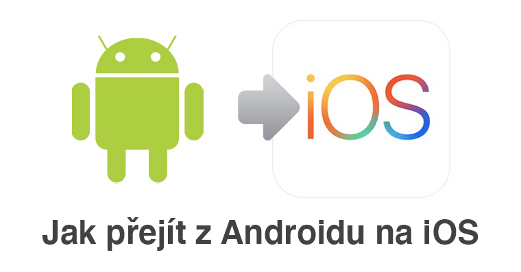 Jak snadno přejít z Androidu na iPhone? Vánoční průvodce pro nové majitele!
