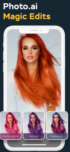 magic edits photo ai