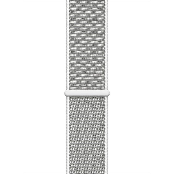 nylon watch band detail