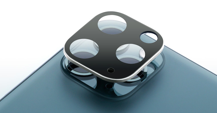 ochrana fotoaparatu iphonu 11 pro reklama FB