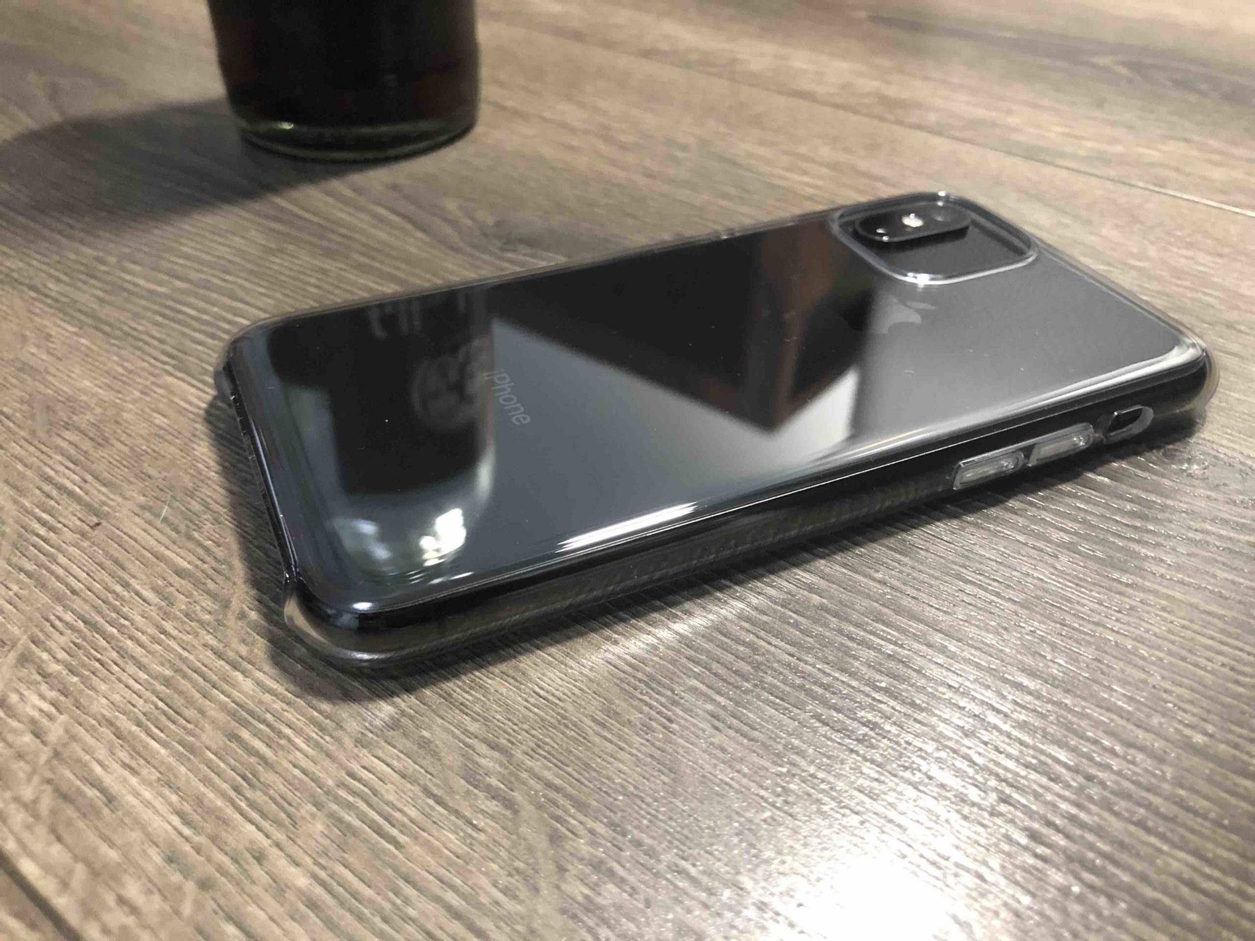 Pruhledny kryt pro iPhone 11 Pro