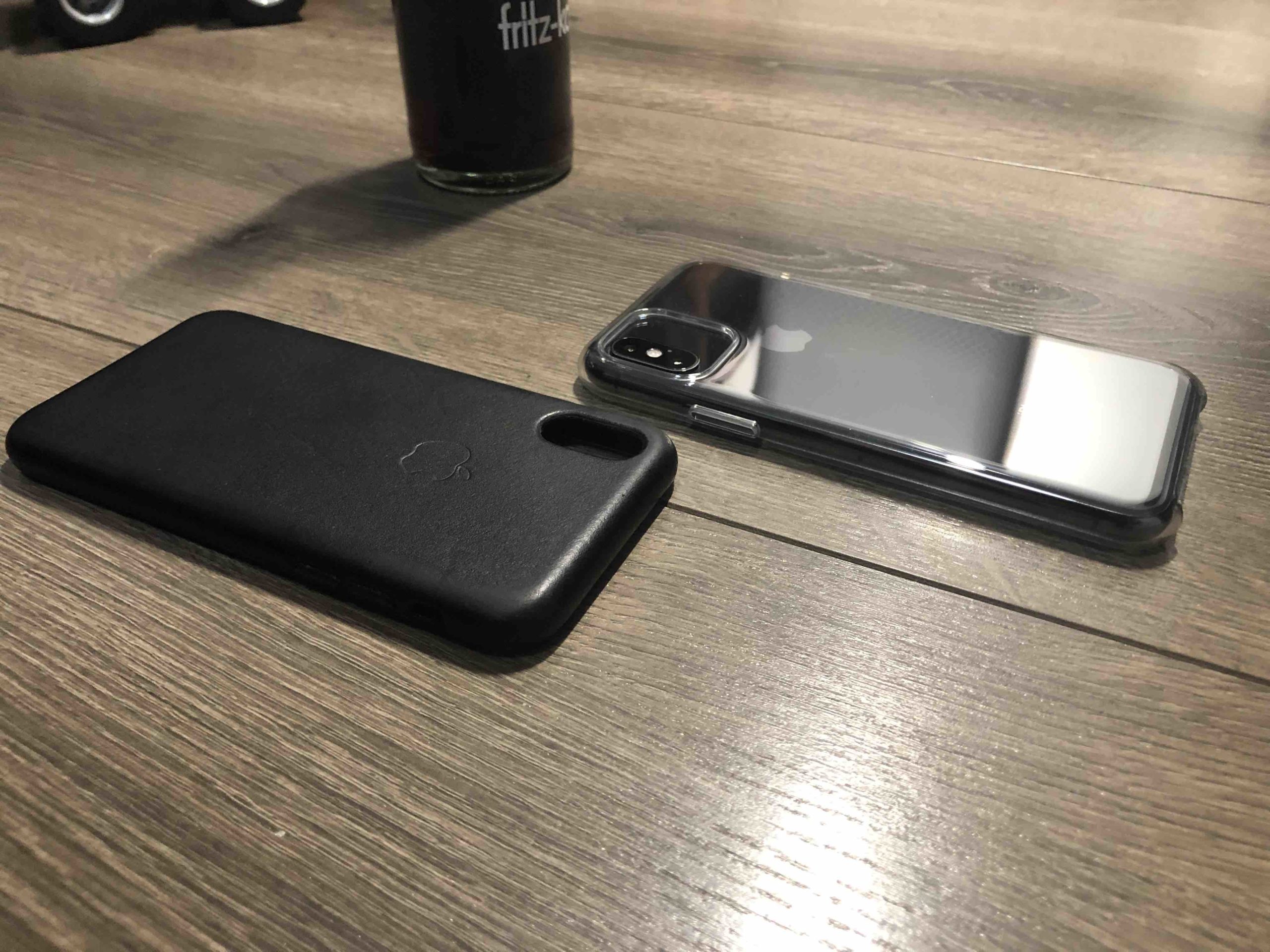 Pruhledny kryt pro iPhone 11 Pro