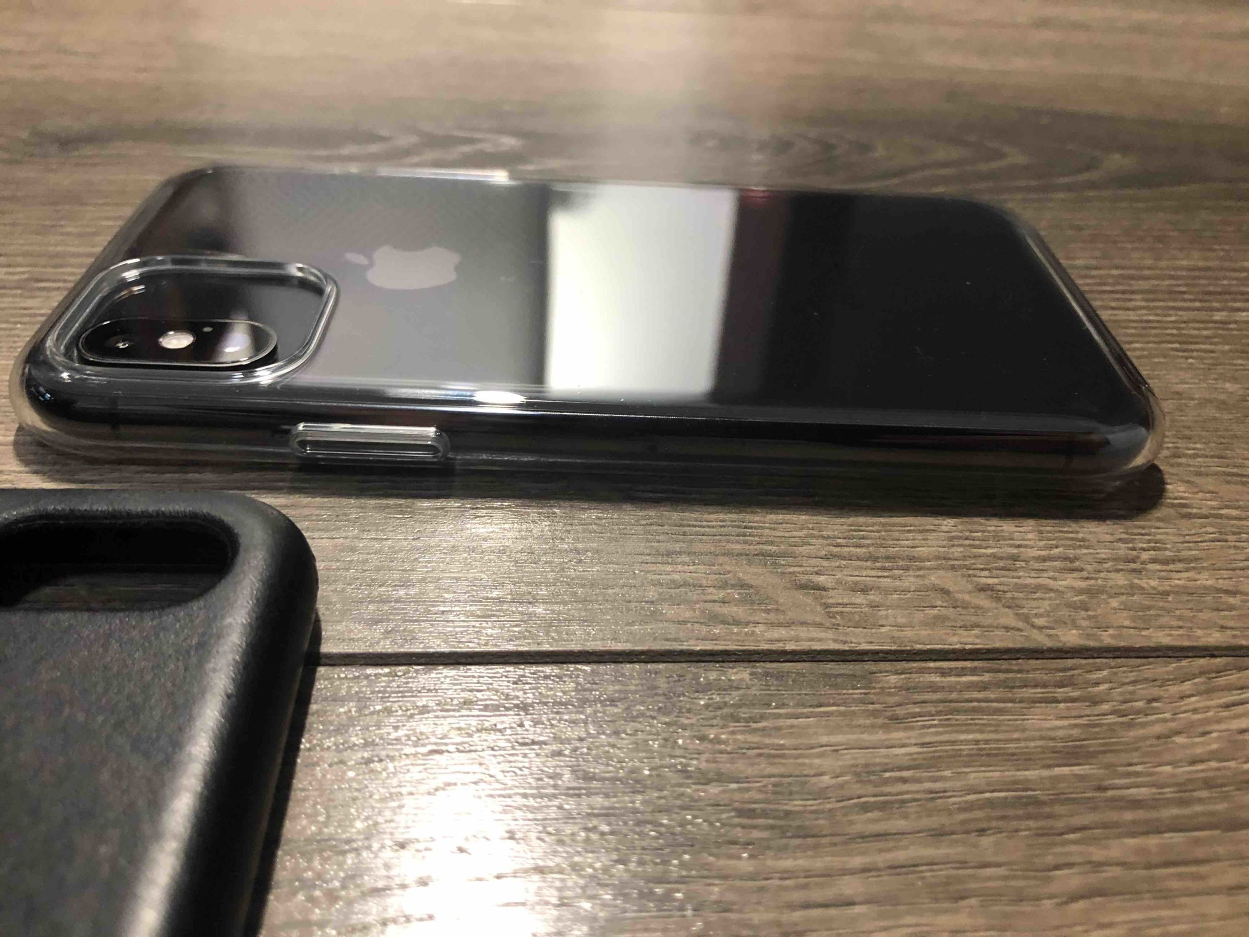 Pruhledny kryt pro iPhone 11 Pro