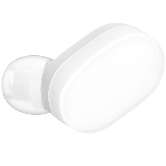 single white earbud