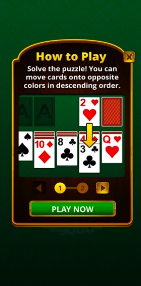 solitaire how to play