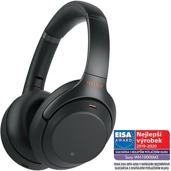 sony headphones eisa award