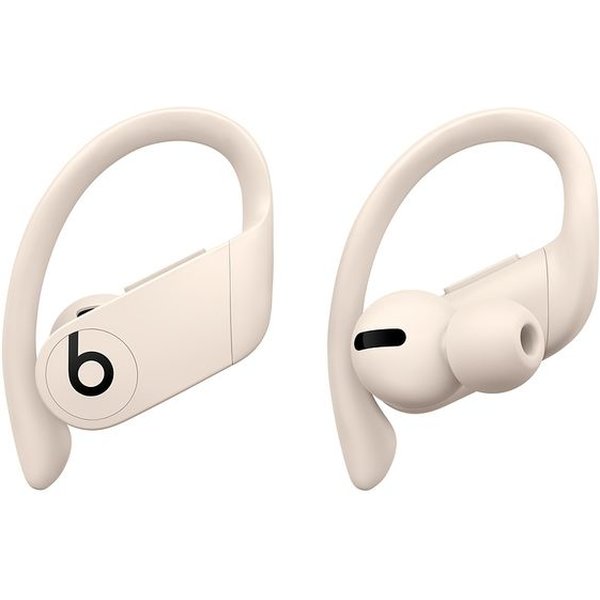 Powerbeats Pro v slonovinové barvě