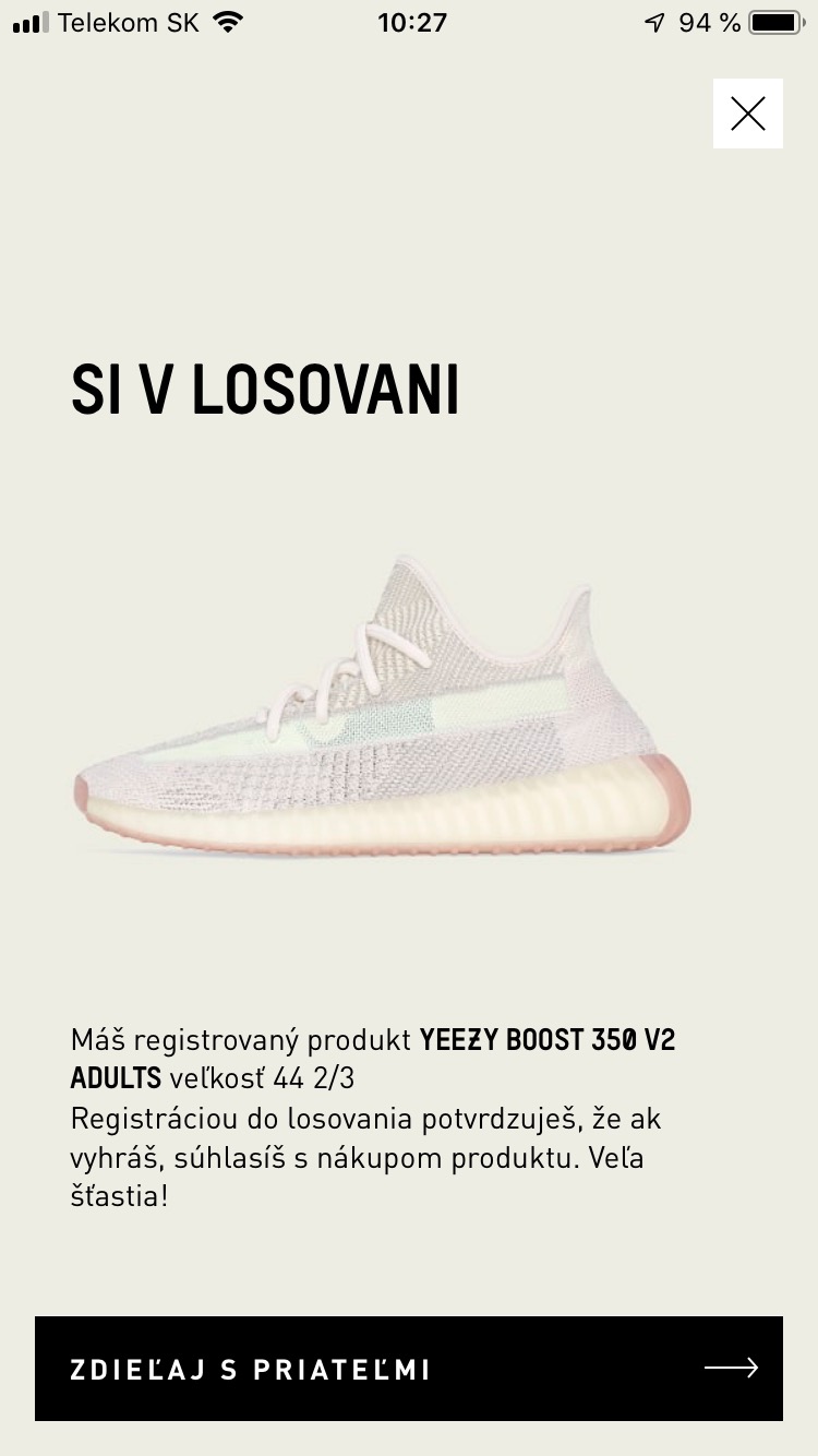 yeezy boost 350 v2 raffle