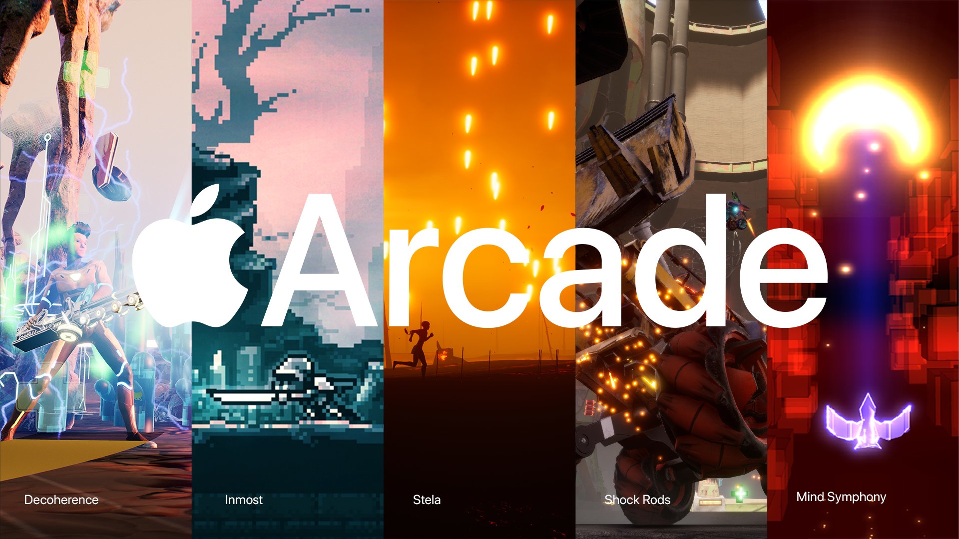 Apple Aracde