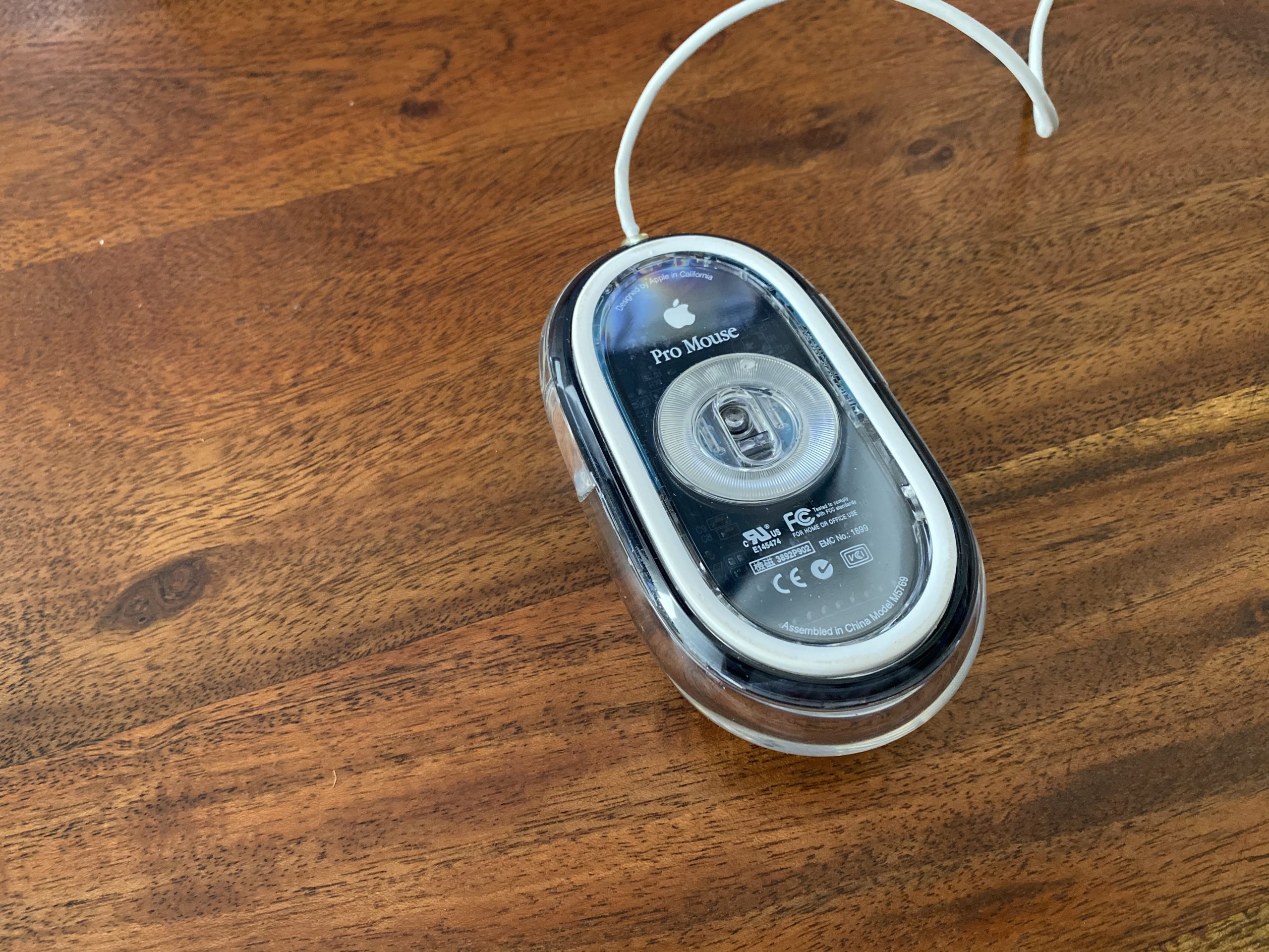 Apple pro mouse down Apple pro mouse down