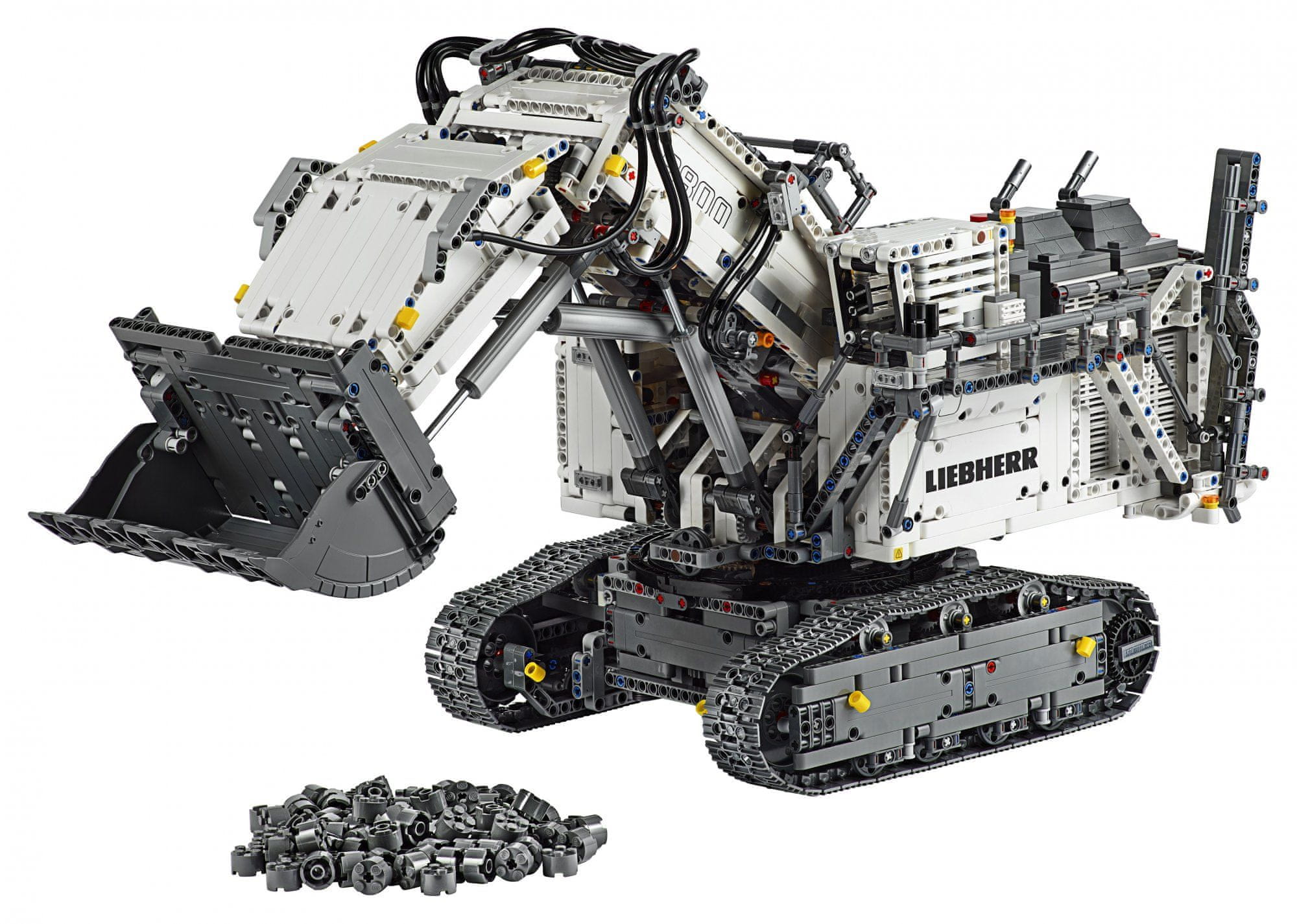 Lego bagr technics Lego bagr technics