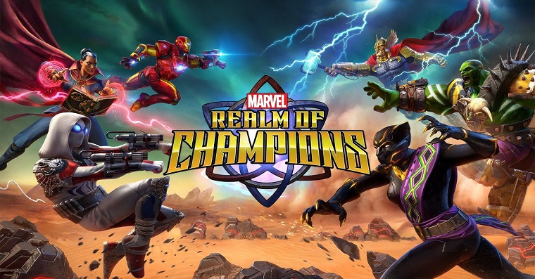 Marvel Realm of Champions 3