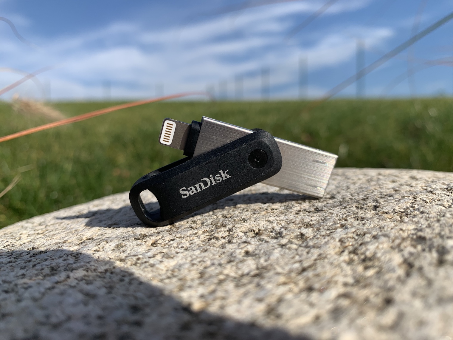 Sandisk ixpand flash drive go Sandisk ixpand flash drive go
