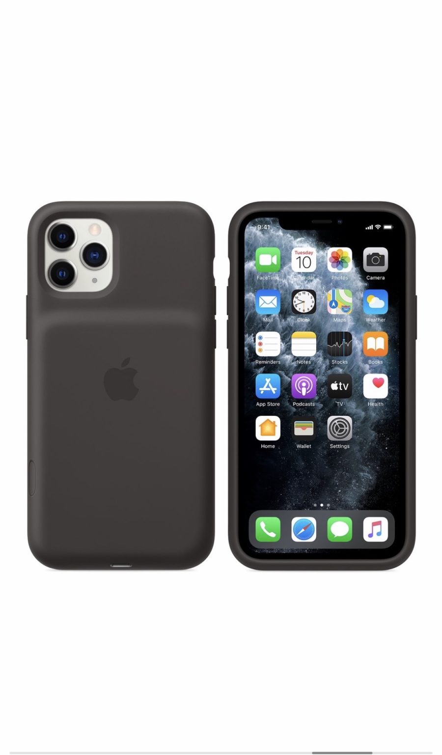 Nefunguje vám správně Smart Battery Case na iPhonu 11 (Pro