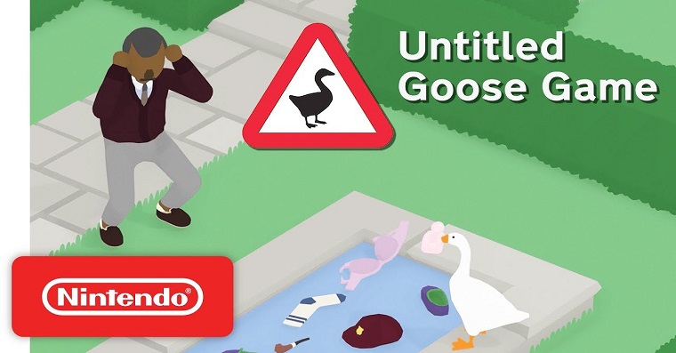 Untitled Goose Game